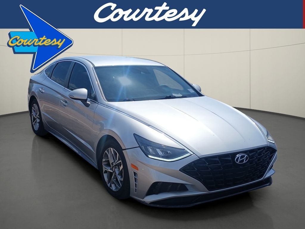 2020 HYUNDAI Sonata