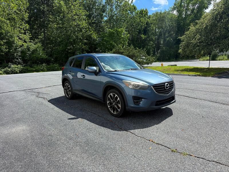 2016 MAZDA CX-5