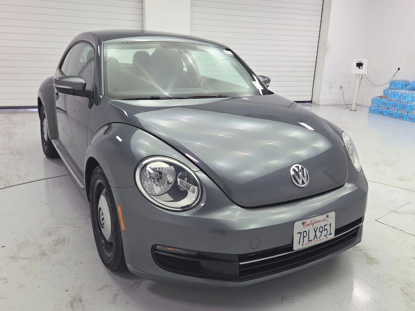 2016 VOLKSWAGEN Beetle