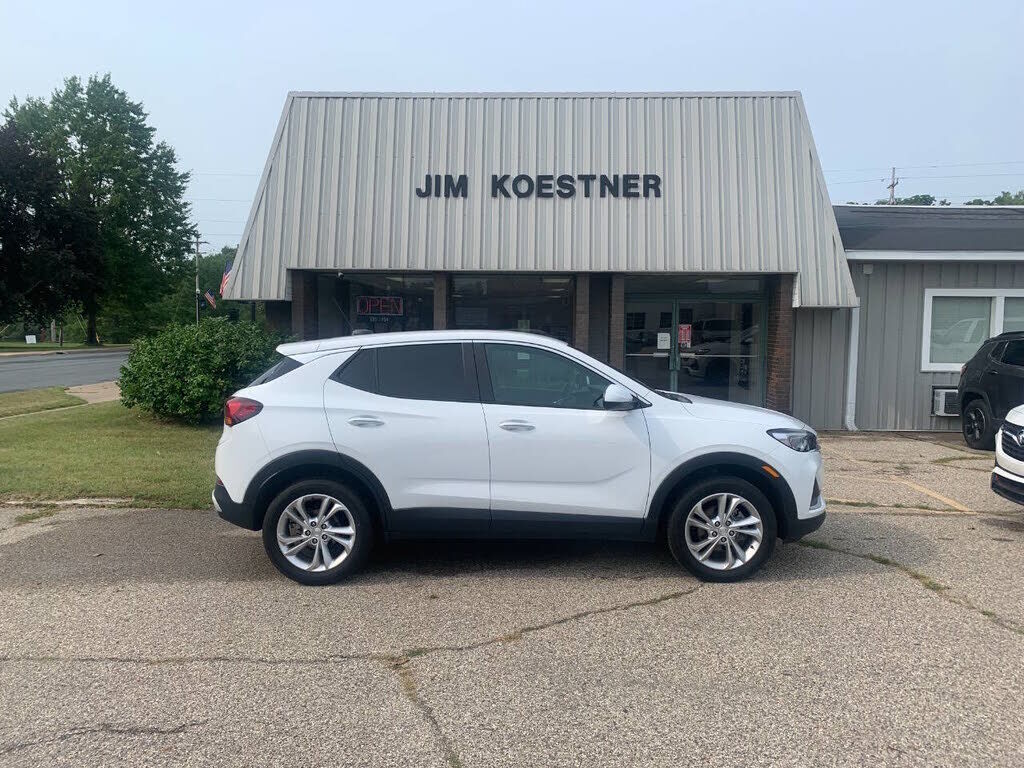2023 BUICK Encore GX