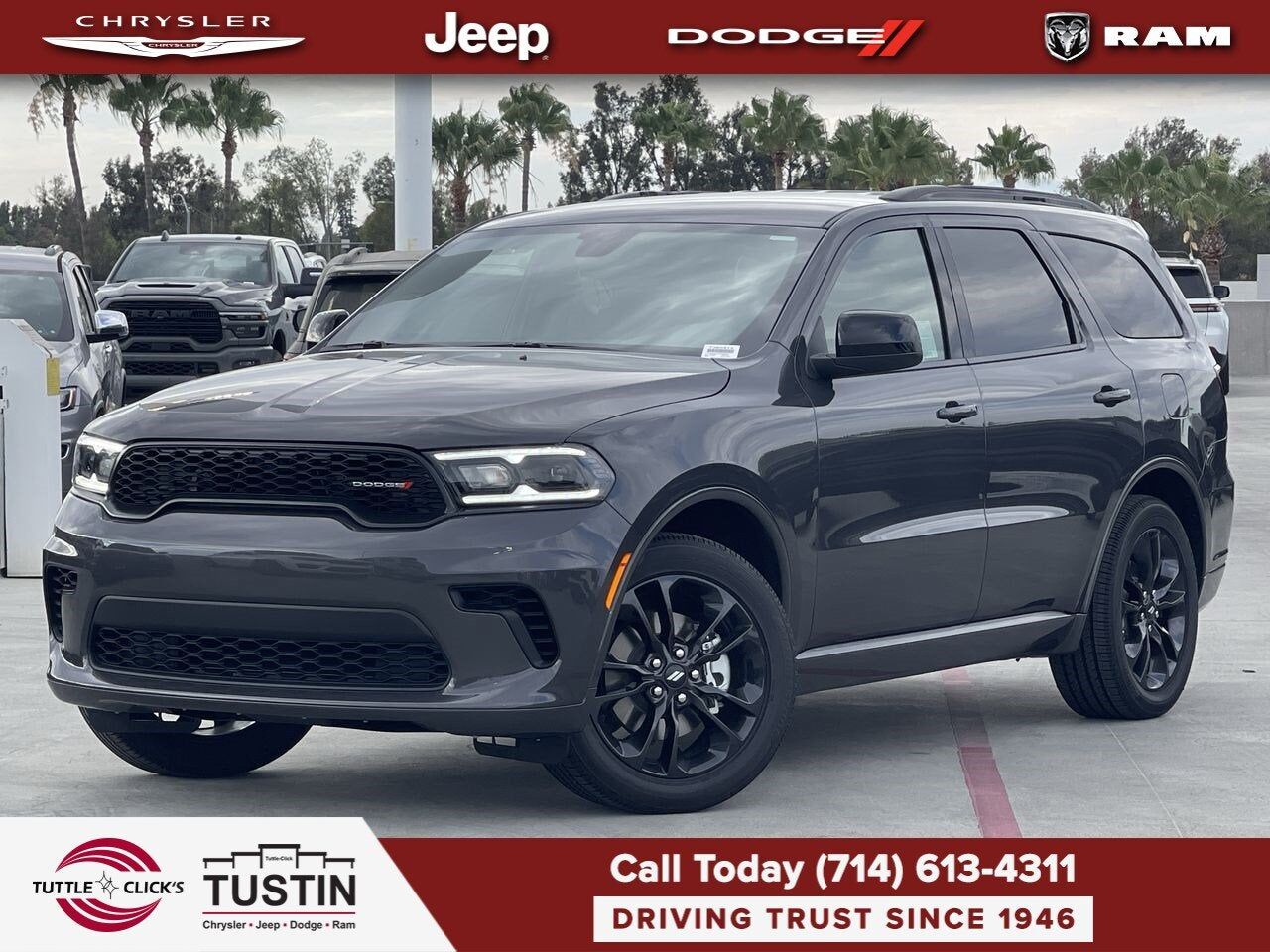 2026 DODGE Durango