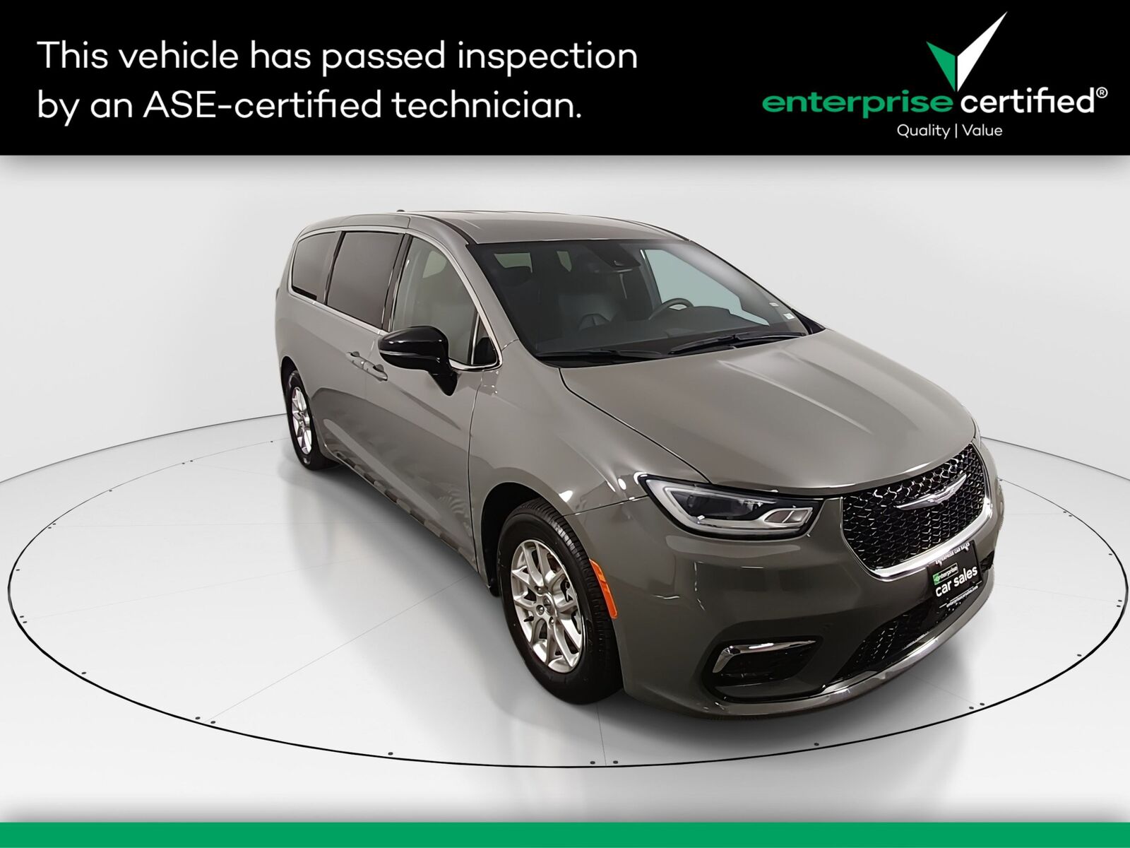 2025 CHRYSLER Pacifica