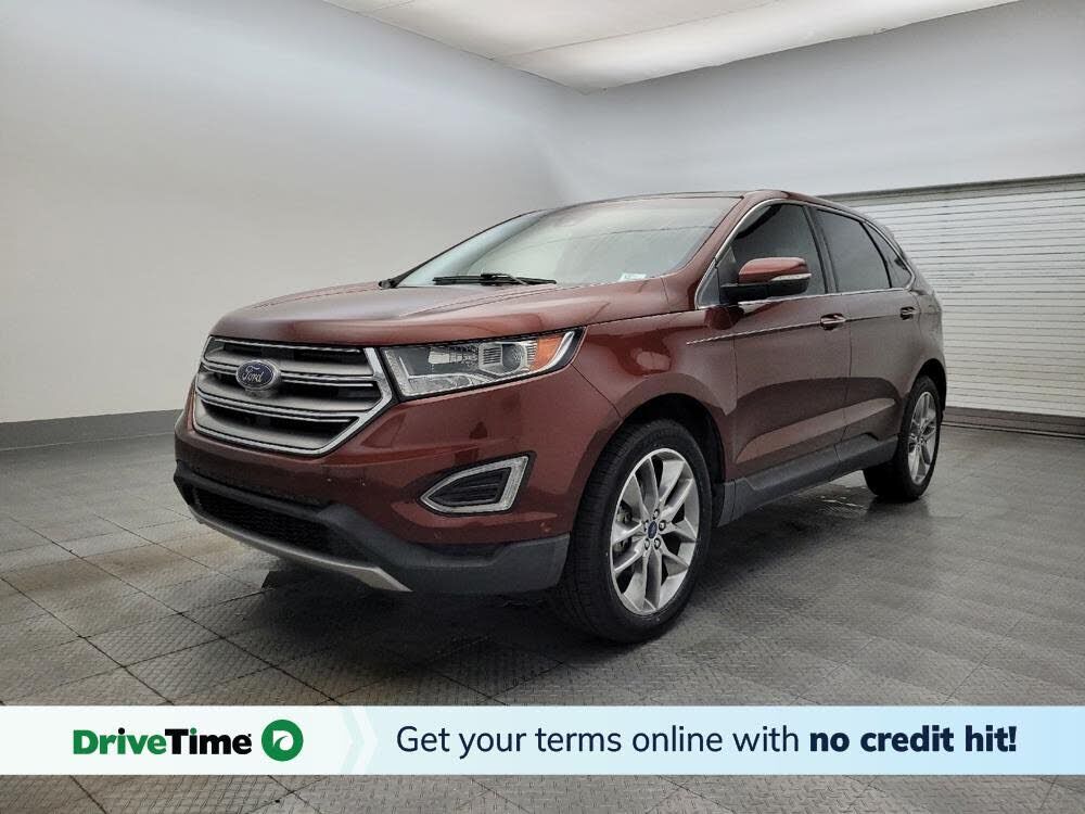 2015 FORD Edge
