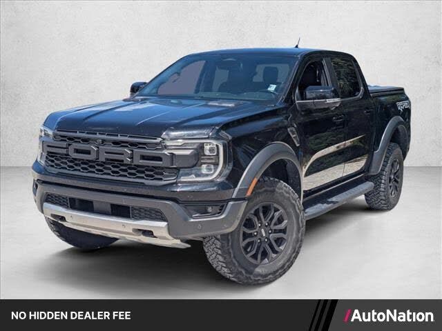 2024 FORD Ranger