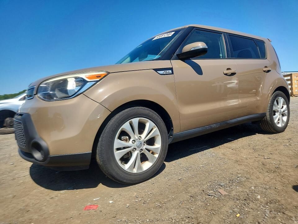 2014 KIA Soul