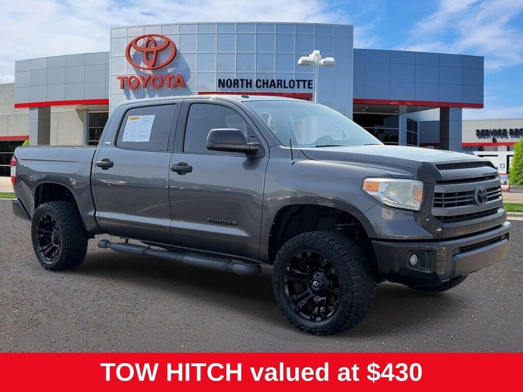 2014 TOYOTA Tundra