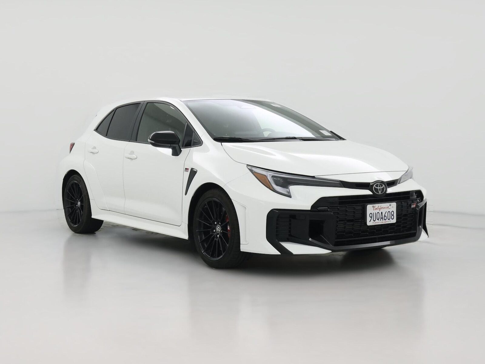 2025 TOYOTA GR COROLLA