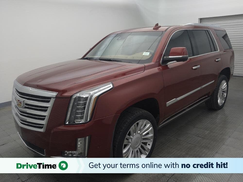 2018 CADILLAC Escalade