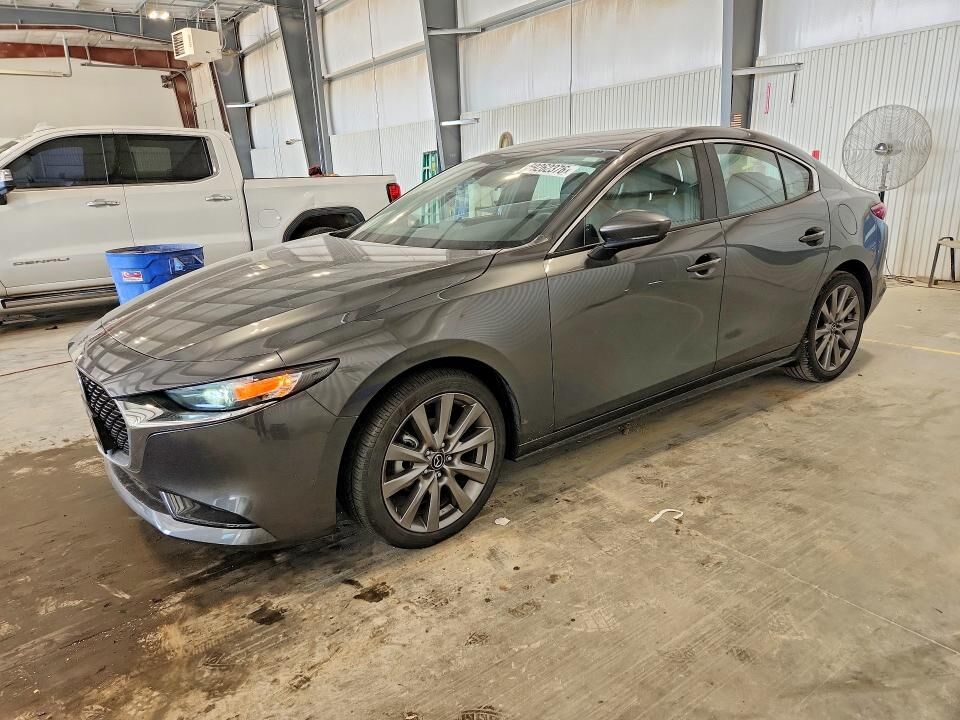 2024 MAZDA Mazda3