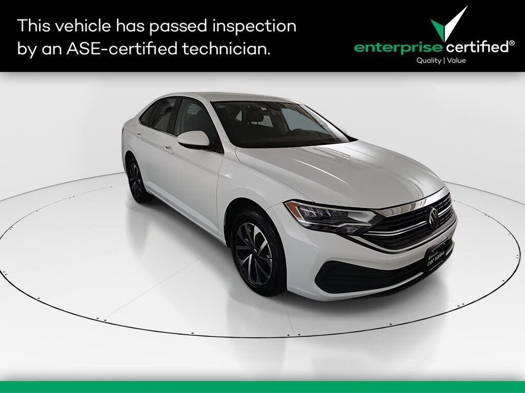 2024 VOLKSWAGEN Jetta