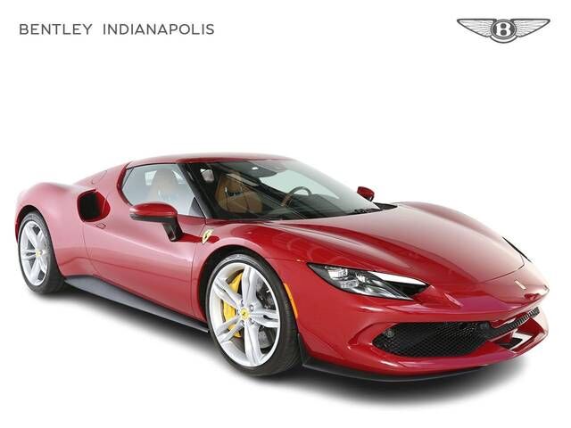 2025 FERRARI 296 GTB