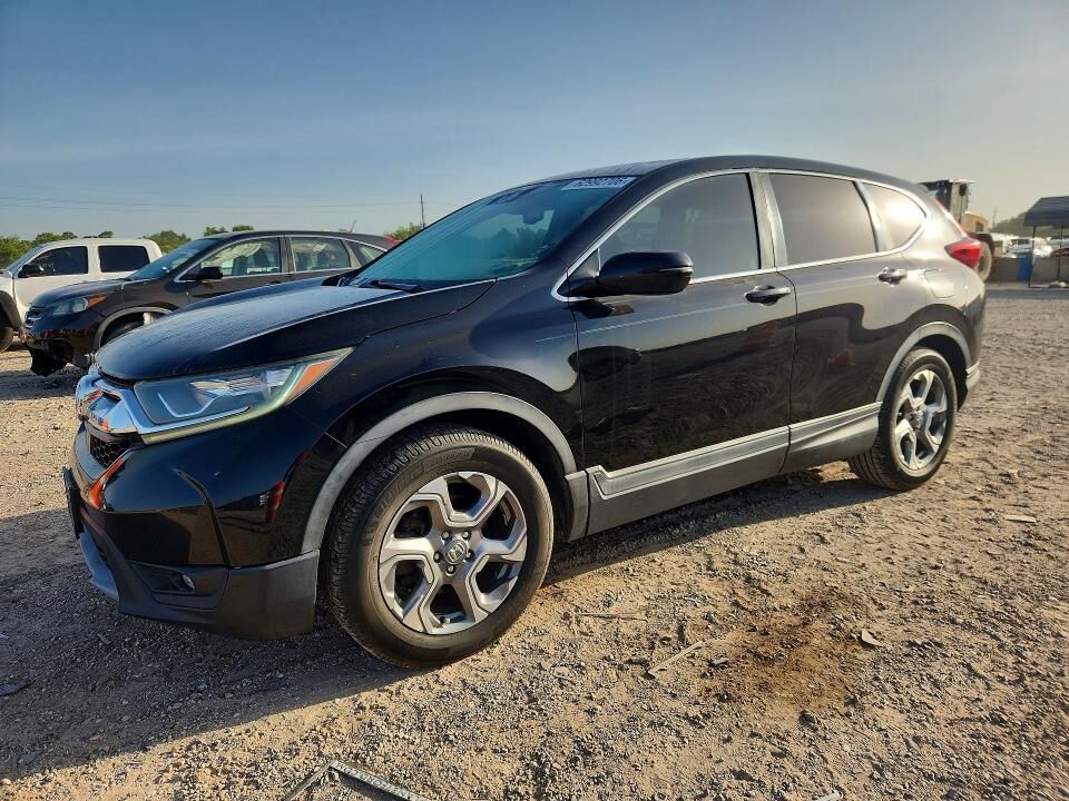 2018 HONDA CR-V
