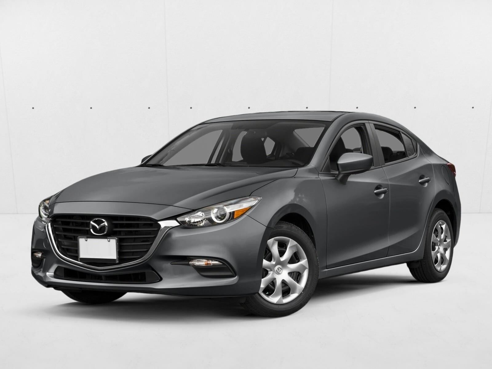 2017 MAZDA Mazda3