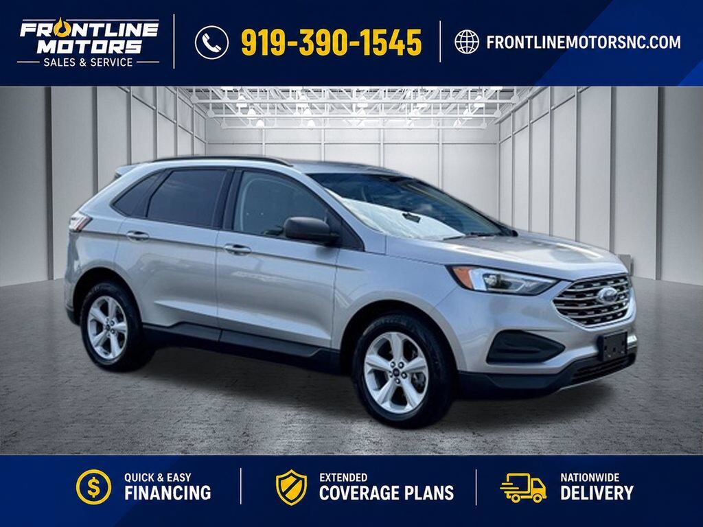 2020 FORD Edge