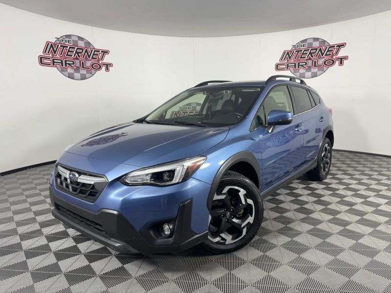 2022 SUBARU Crosstrek