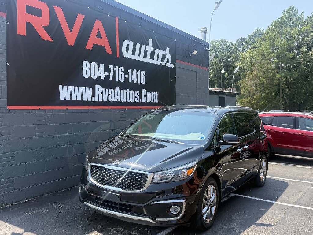 2015 KIA Sedona