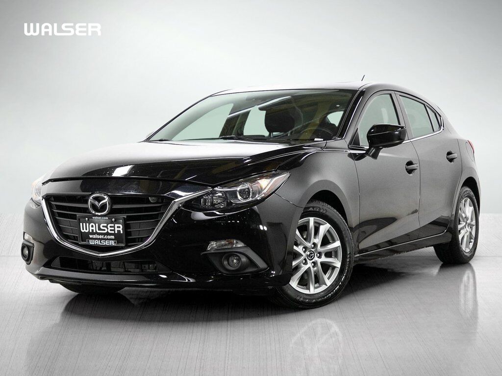 2016 MAZDA Mazda3