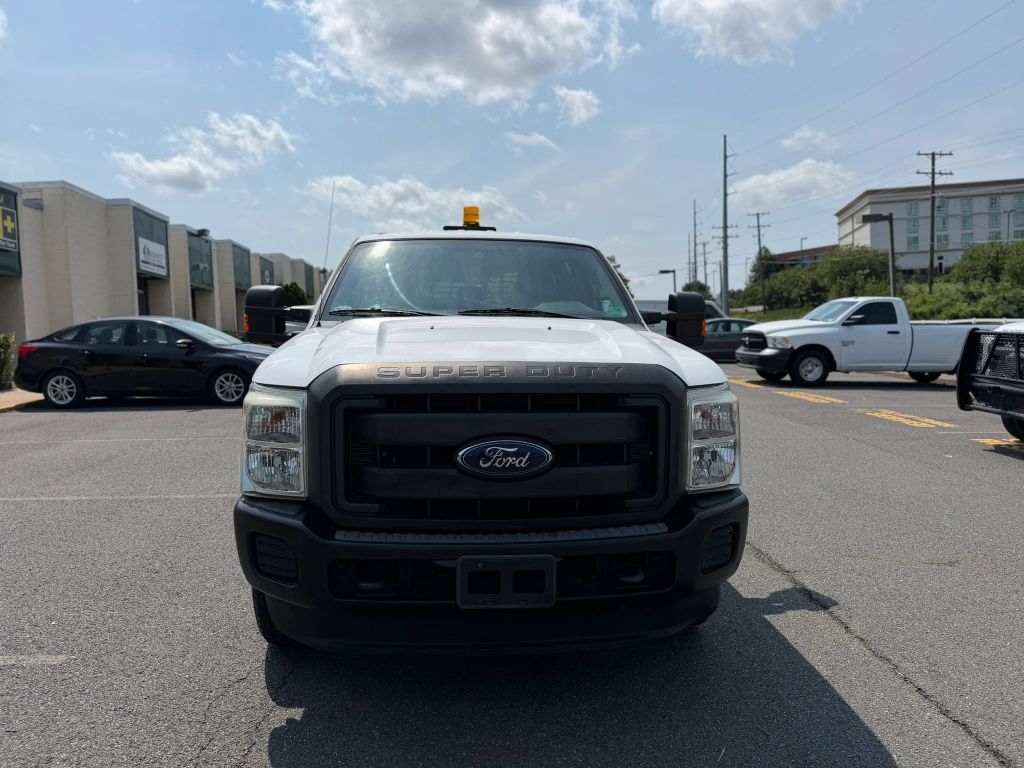 2015 FORD F-350