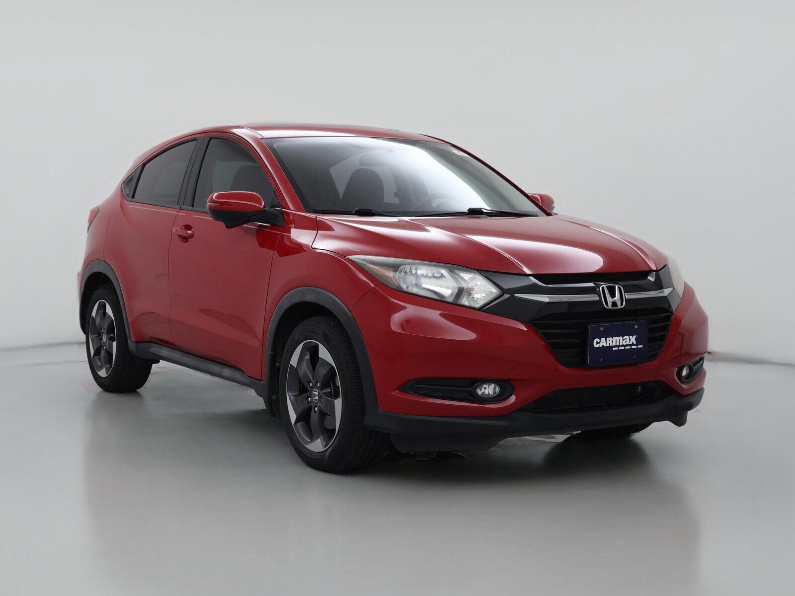 2018 HONDA HR-V