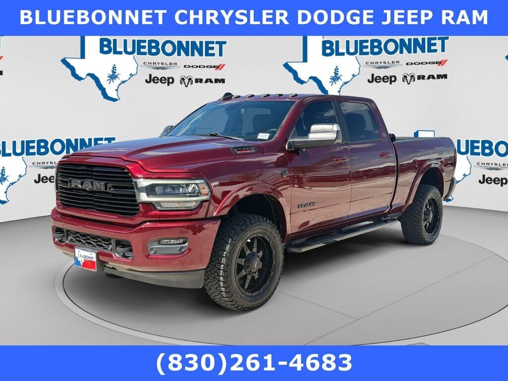 2019 RAM 2500