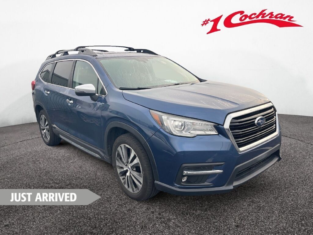 2020 SUBARU Ascent