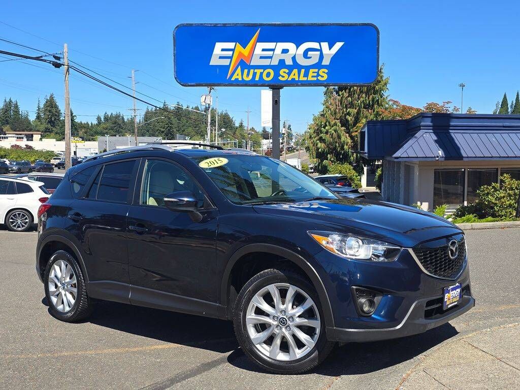 2015 MAZDA CX-5