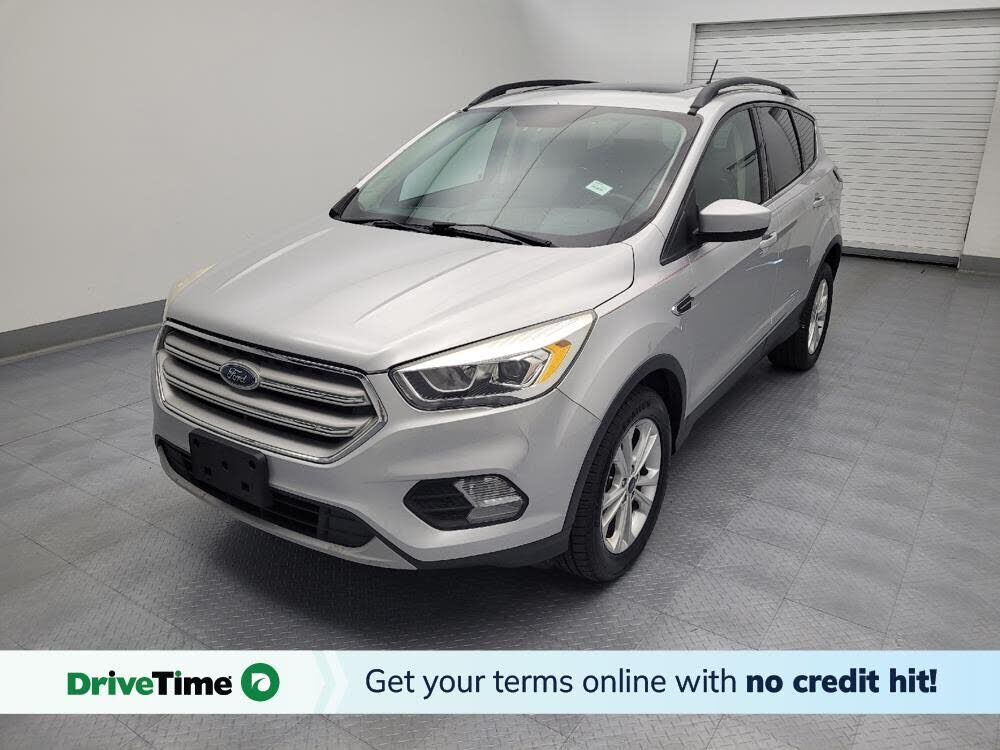 2018 FORD Escape