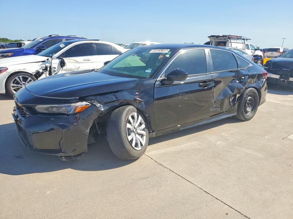 2026 HONDA Civic