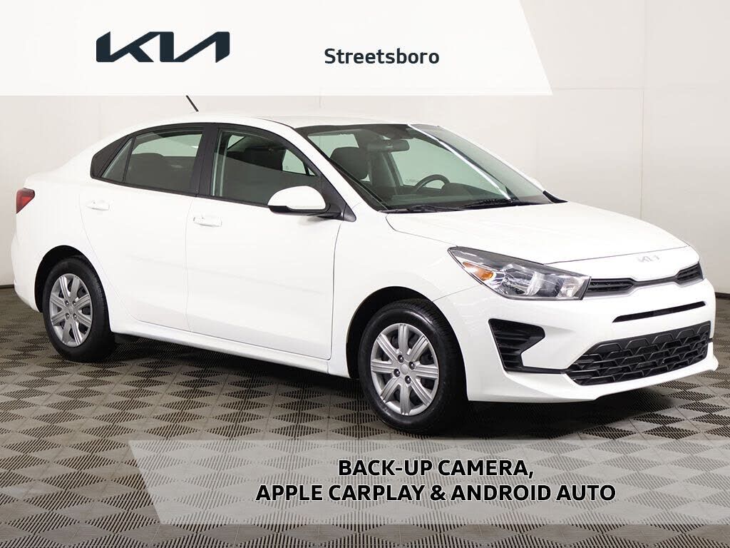 2022 KIA Rio