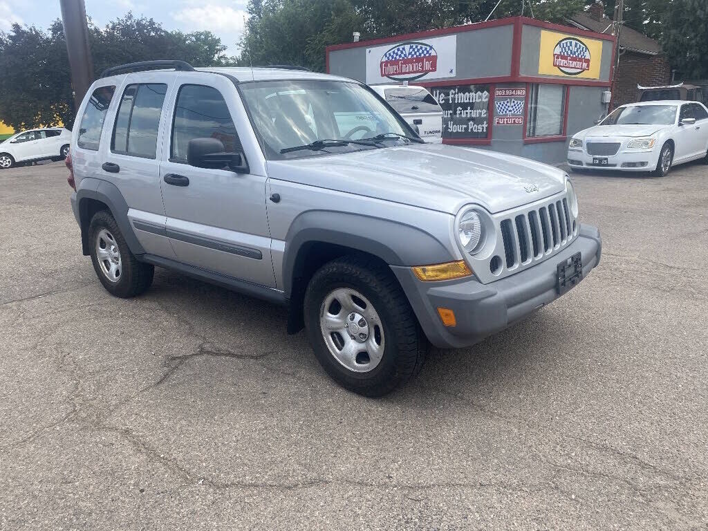 2005 JEEP Liberty