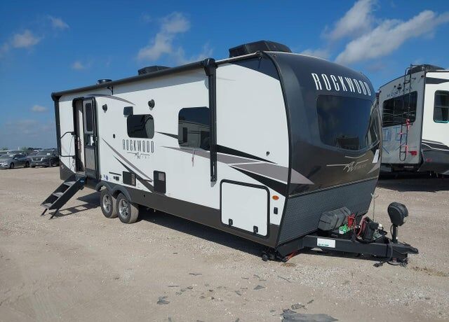 2025 FOREST RIVER Rockwood Lite Weight Trailers