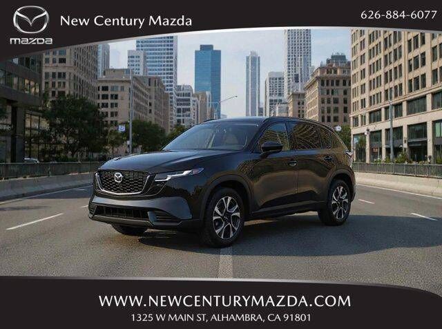 2026 MAZDA CX-5