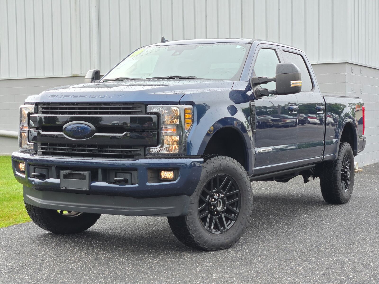 2019 FORD F-350