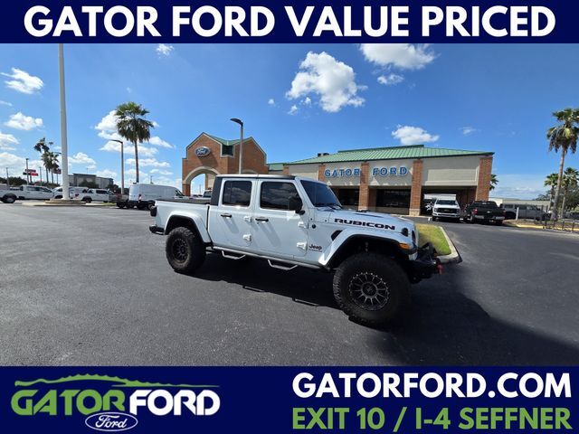 2020 JEEP Gladiator