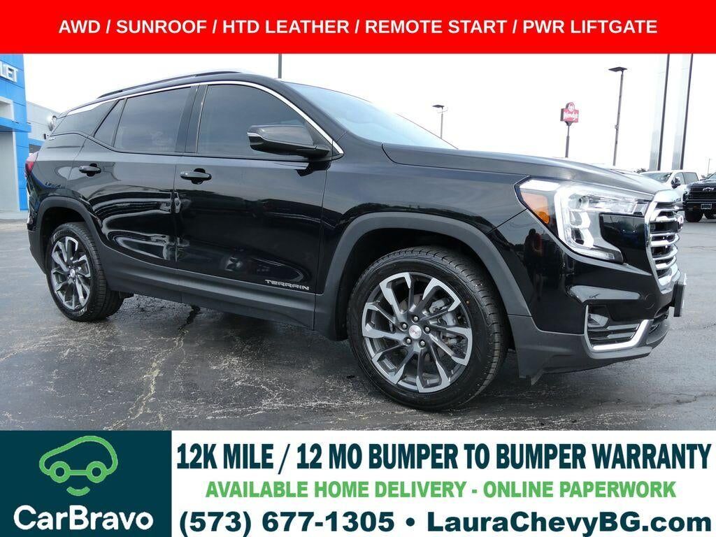2022 GMC Terrain