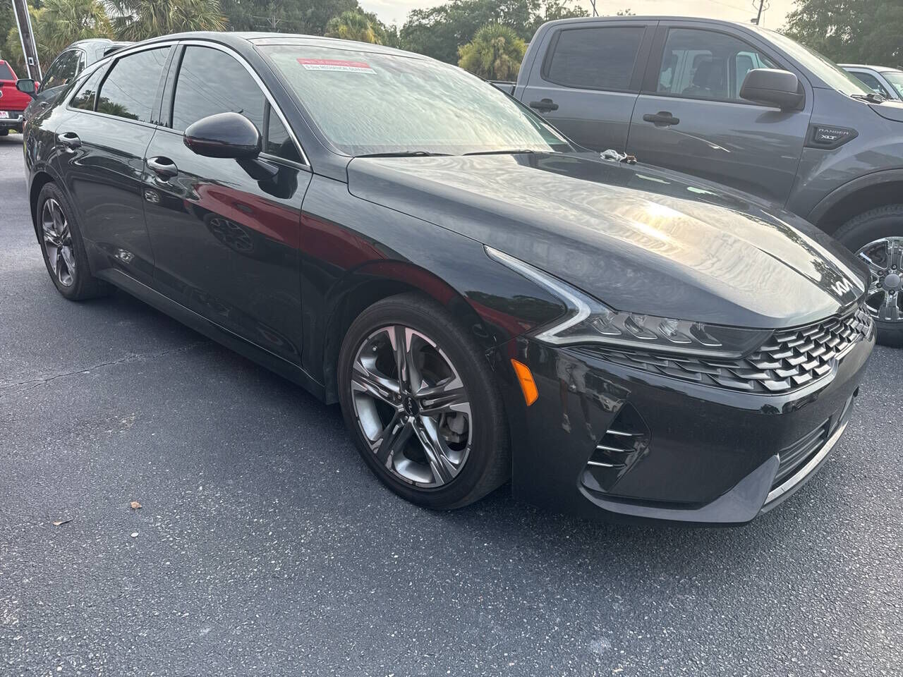 2024 KIA K5