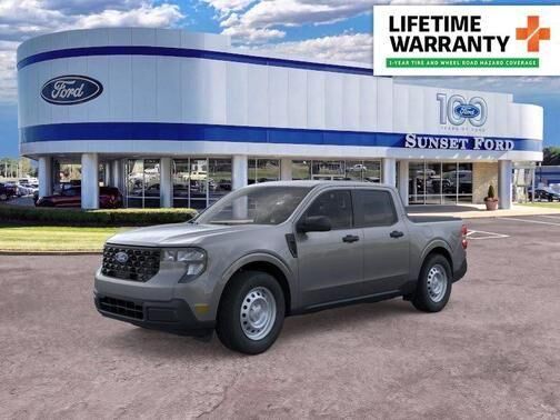 2026 FORD Maverick