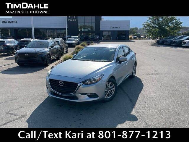 2018 MAZDA Mazda3