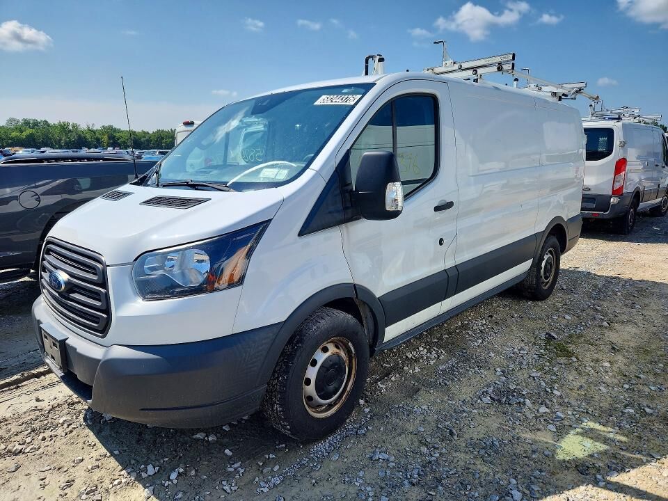2018 FORD Transit