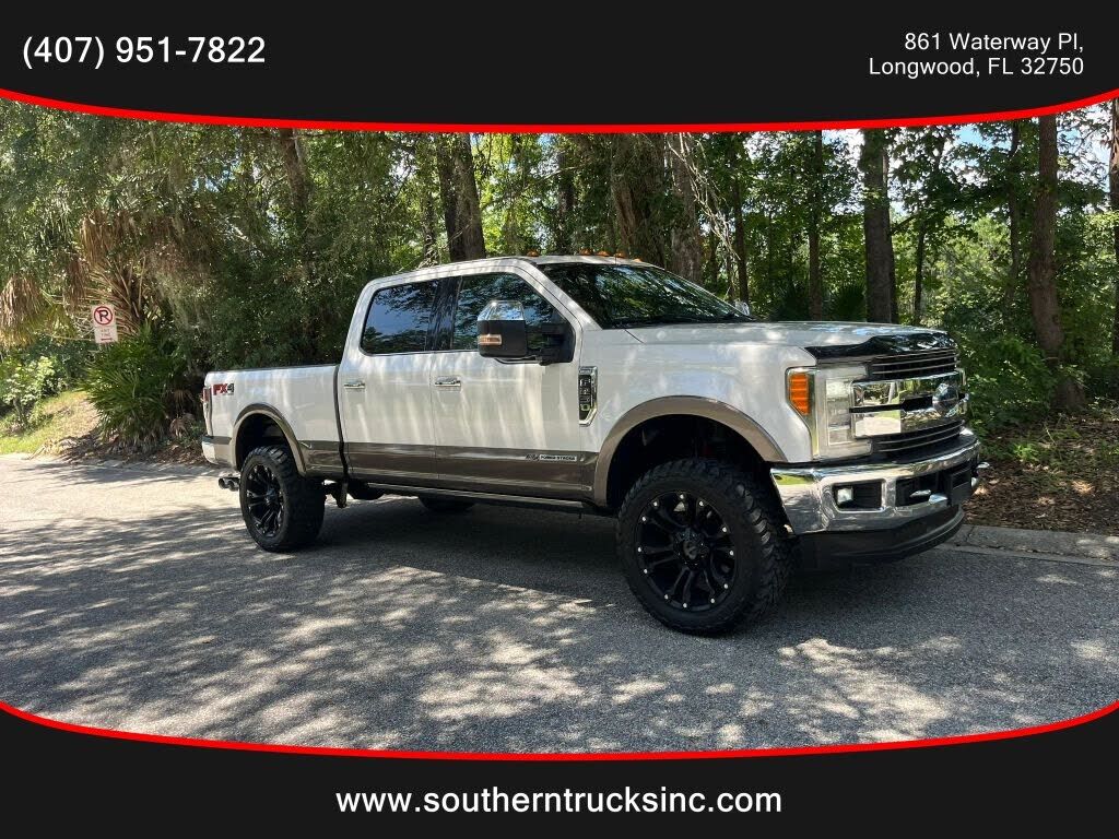 2017 FORD F-250