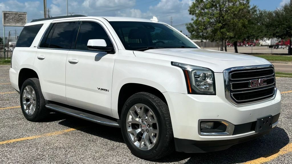 2018 GMC Yukon