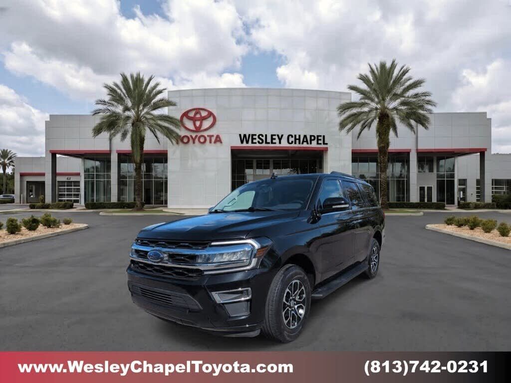 2024 FORD Expedition