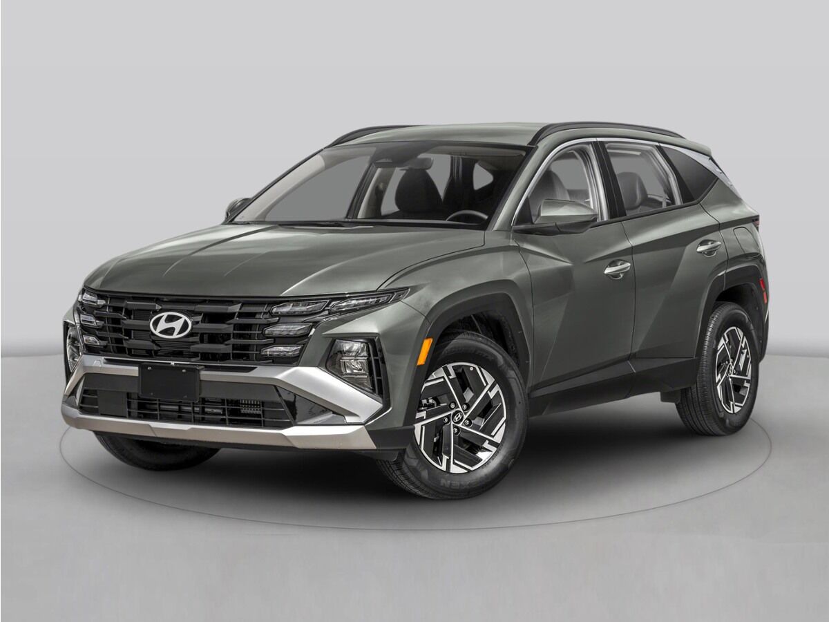 2025 HYUNDAI Tucson