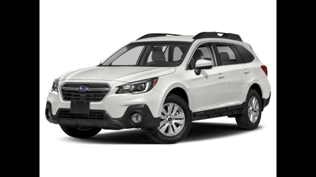 2018 SUBARU Outback