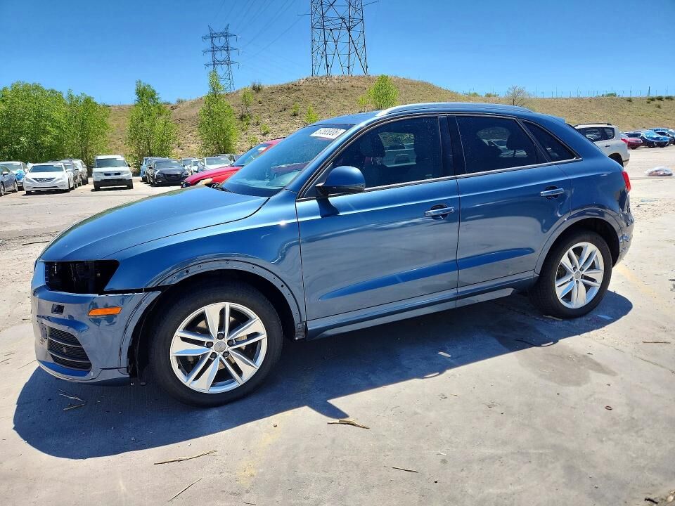 2017 AUDI Q3