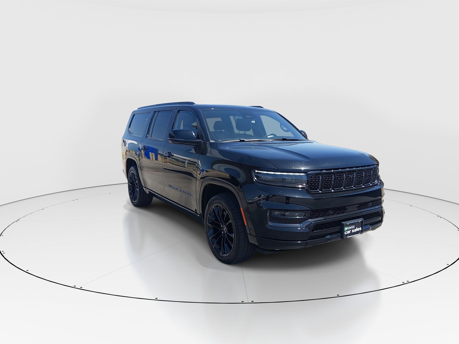 2024 JEEP Grand Wagoneer L