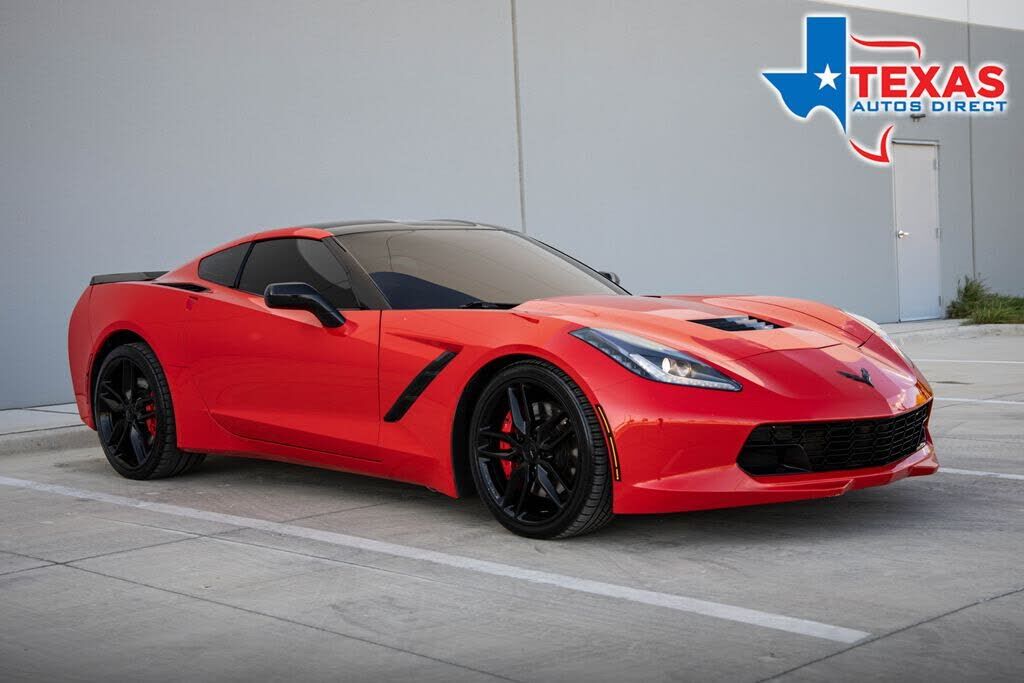 2014 CHEVROLET Corvette