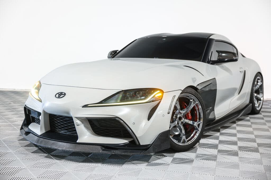 2022 TOYOTA Supra