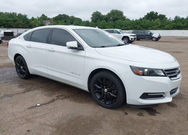 2018 CHEVROLET Impala