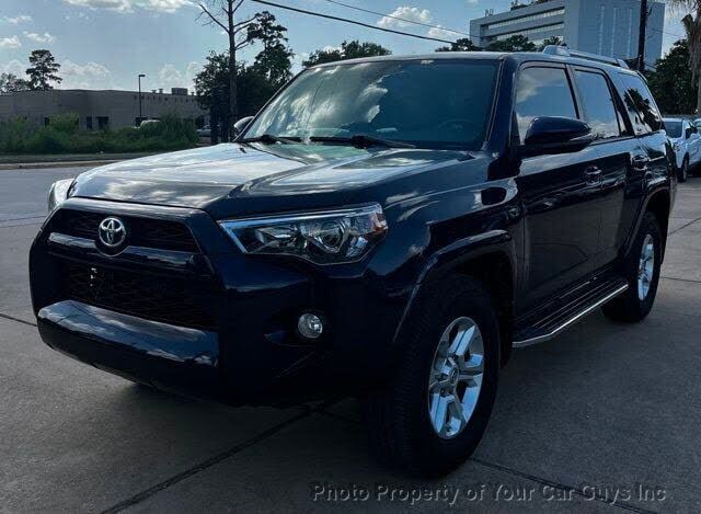 2018 TOYOTA 4-Runner